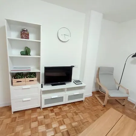 Apartamento 619a Moderno Y Acogedor Oviedo