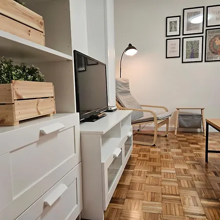 Apartamento 619a Moderno Y Acogedor *