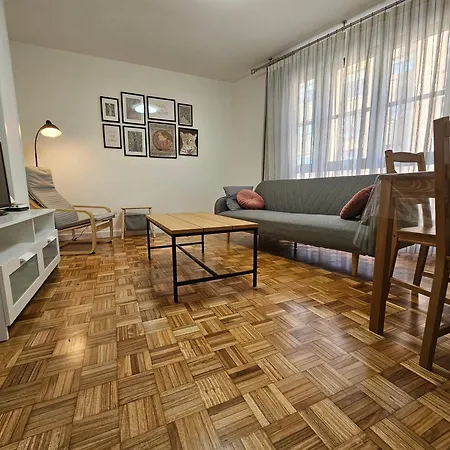 Apartment 619a Moderno Y Acogedor