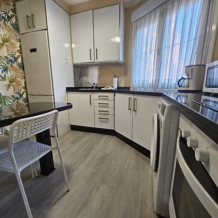 619a Moderno Y Acogedor Oviedo