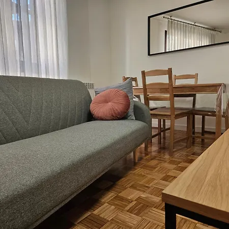 619a Moderno Y Acogedor Apartamento