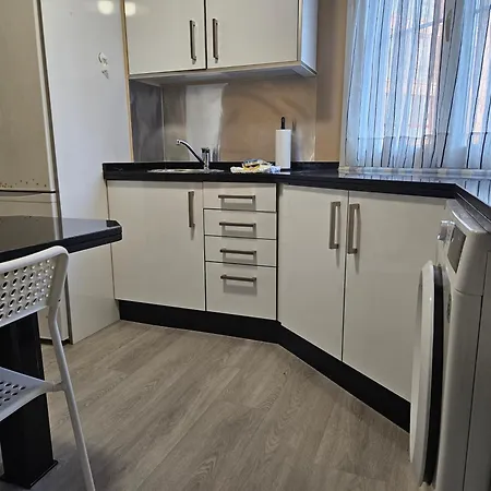 619a Moderno Y Acogedor Apartamento *