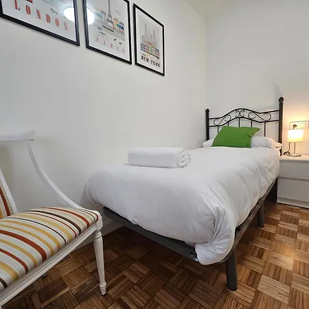 Apartamento 619a Moderno Y Acogedor Oviedo