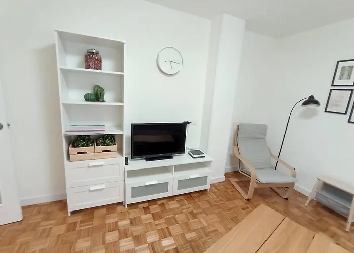 Apartman 619a Moderno Y Acogedor By R2r Consulting Oviedo