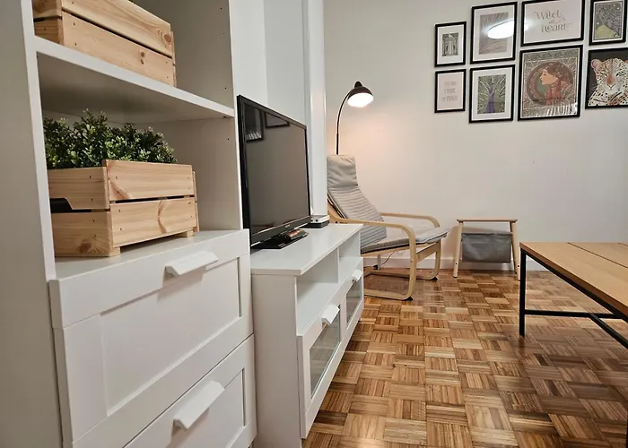 Apartman 619a Moderno Y Acogedor By R2r Consulting *