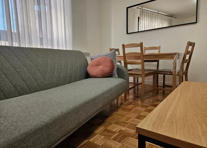 619a Moderno Y Acogedor By R2r Consulting شقة