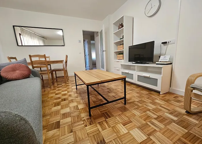 Apartman 619a Moderno Y Acogedor By R2r Consulting *