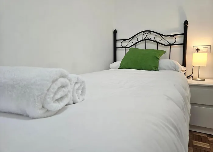 619a Moderno Y Acogedor By R2r Consulting * Oviedo